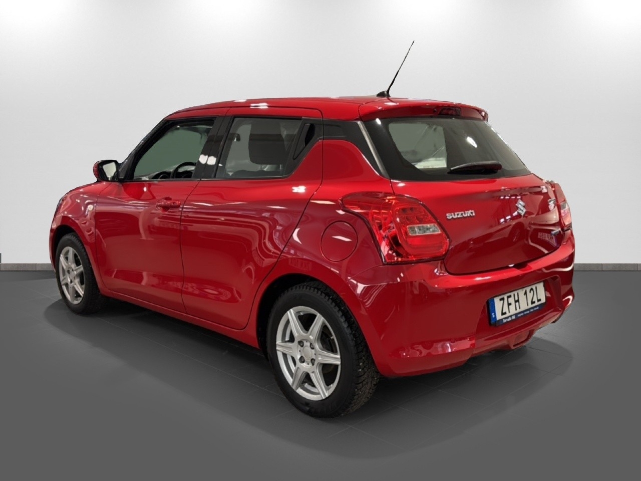 Suzuki Swift Hybrid 83hk Farthållare 2020, bild 5/40