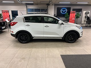 Kia Sportage 2.0 CRDi AWD S&V-däck/MoK/Drag/Kamera/Pano/S&V