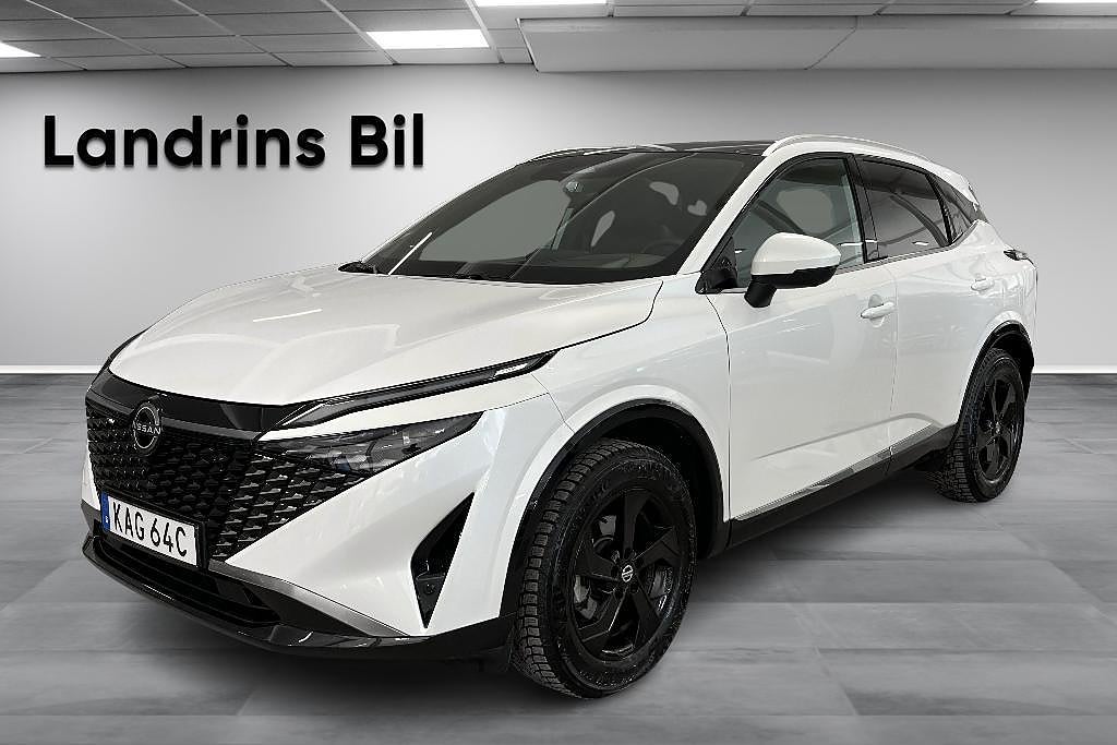 Nissan Qashqai MHEV 158 Xtronic 2WD TEKNA+