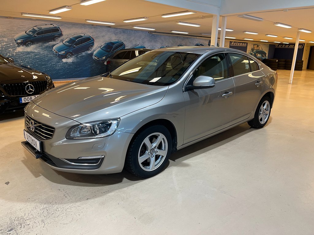 Volvo S60 D2 Powershift Momentum Euro 5