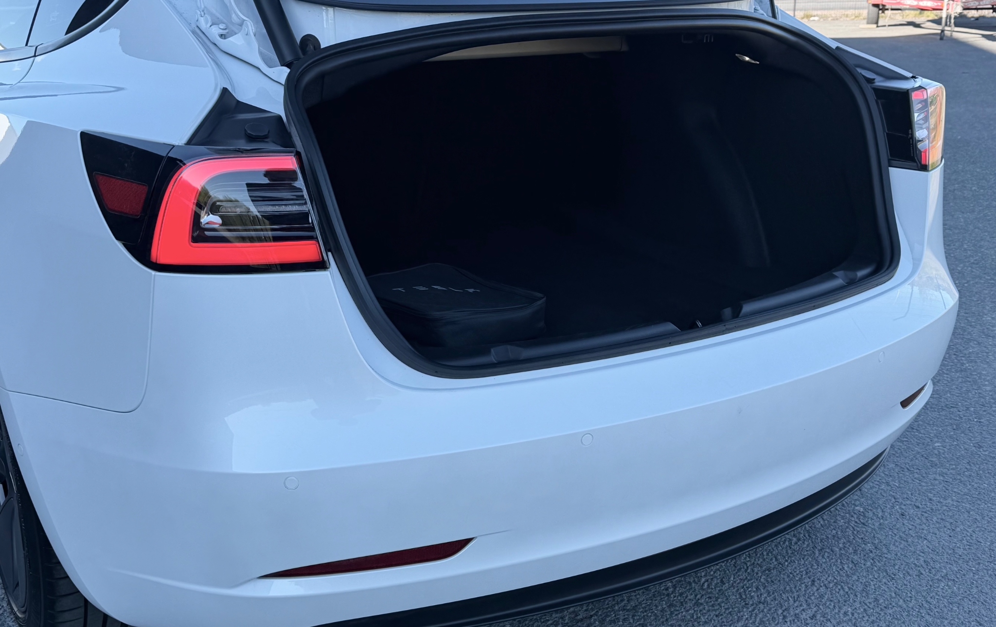 Tesla Model 3 1-Ägare 2021, bild 7/10