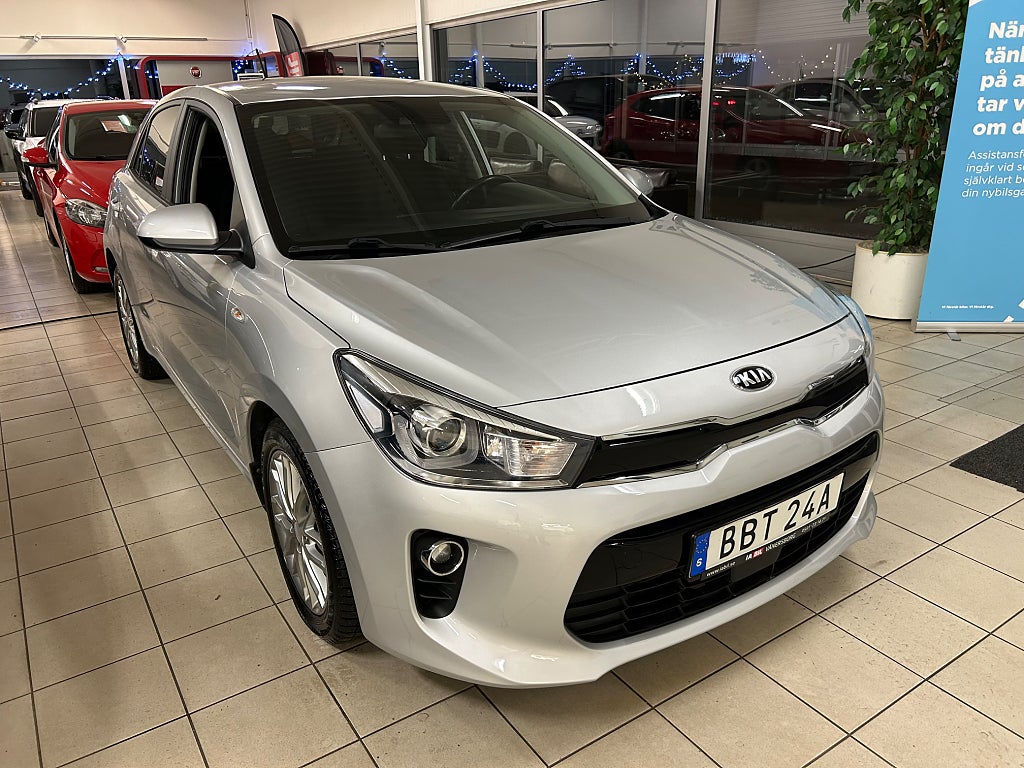 Kia Rio 1.0 T-GDI GLS Euro 5 Automat