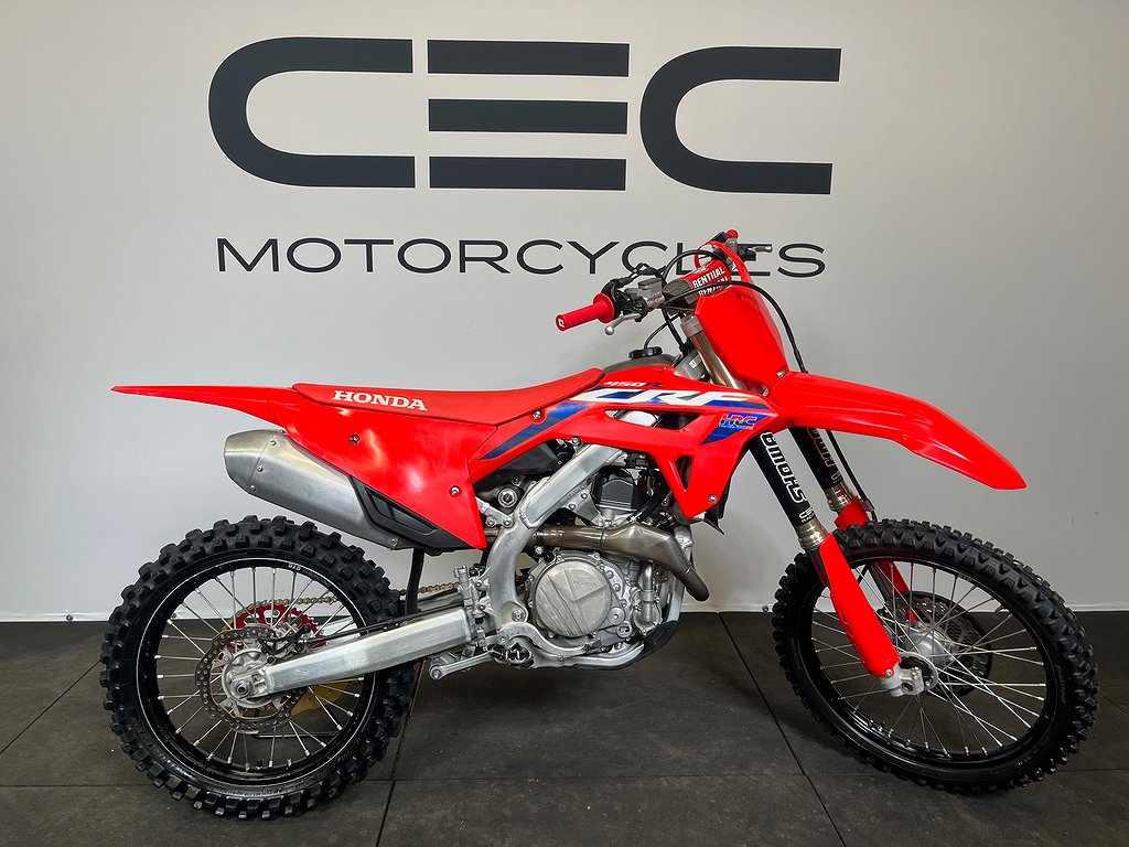 Honda CRF 450  