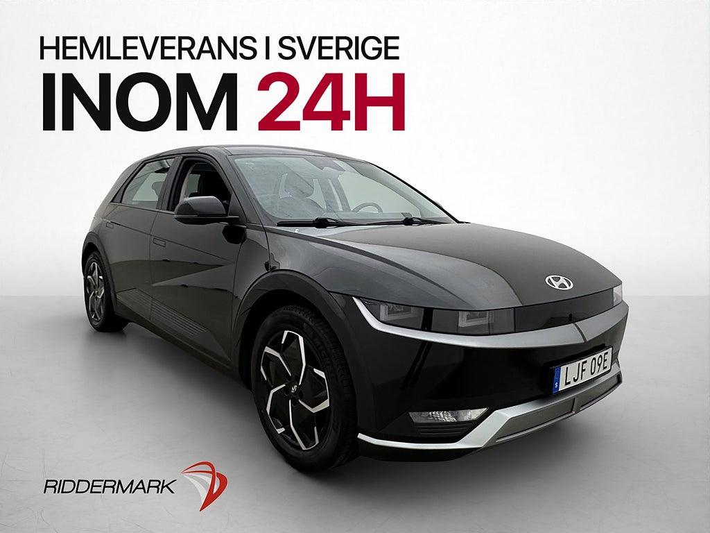 Hyundai IONIQ 5 72.6 kWh AWD Essential Kamera Navi CarPlay