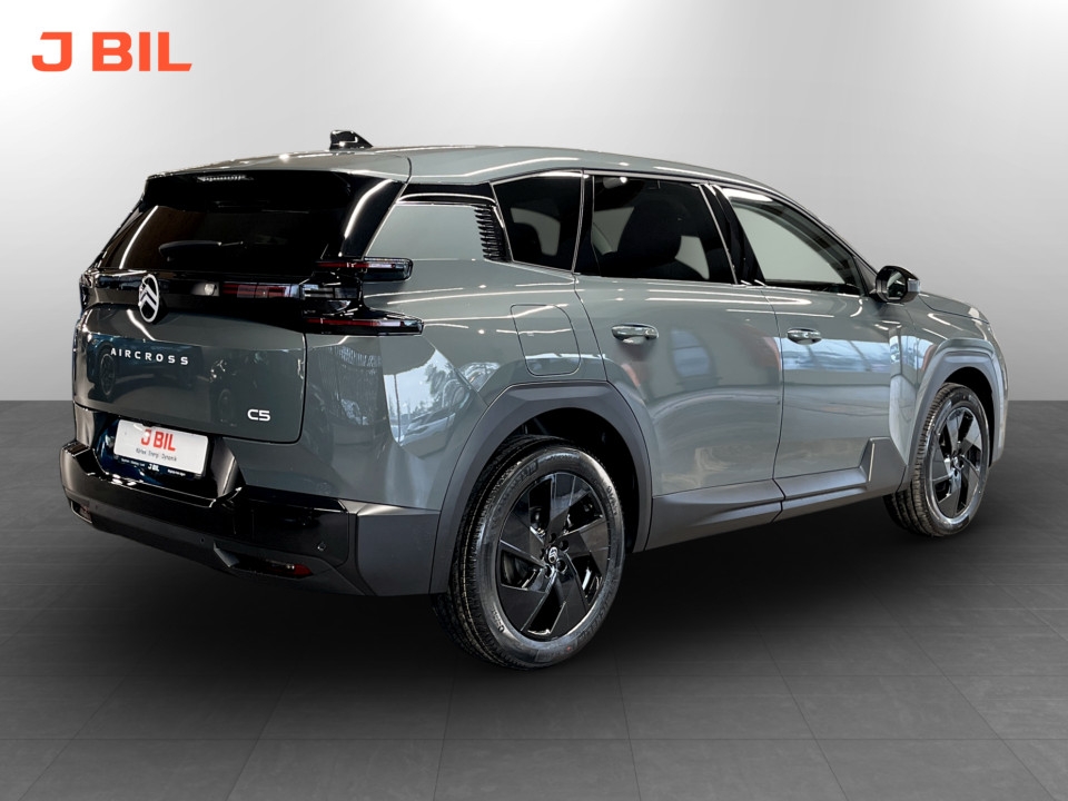 Citroen C5 Aircross MAX Hybrid 2026, bild 4/10