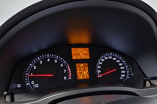Toyota Avensis 2012 bild 18