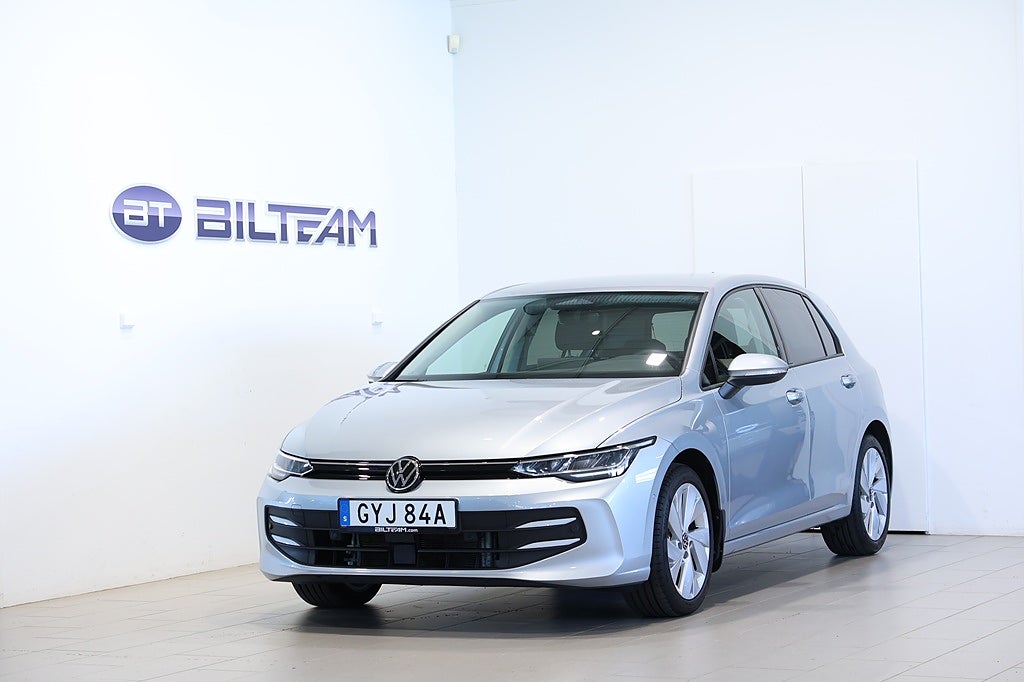 Volkswagen Golf I Life 1.5 TSI 150 Man Värmare
