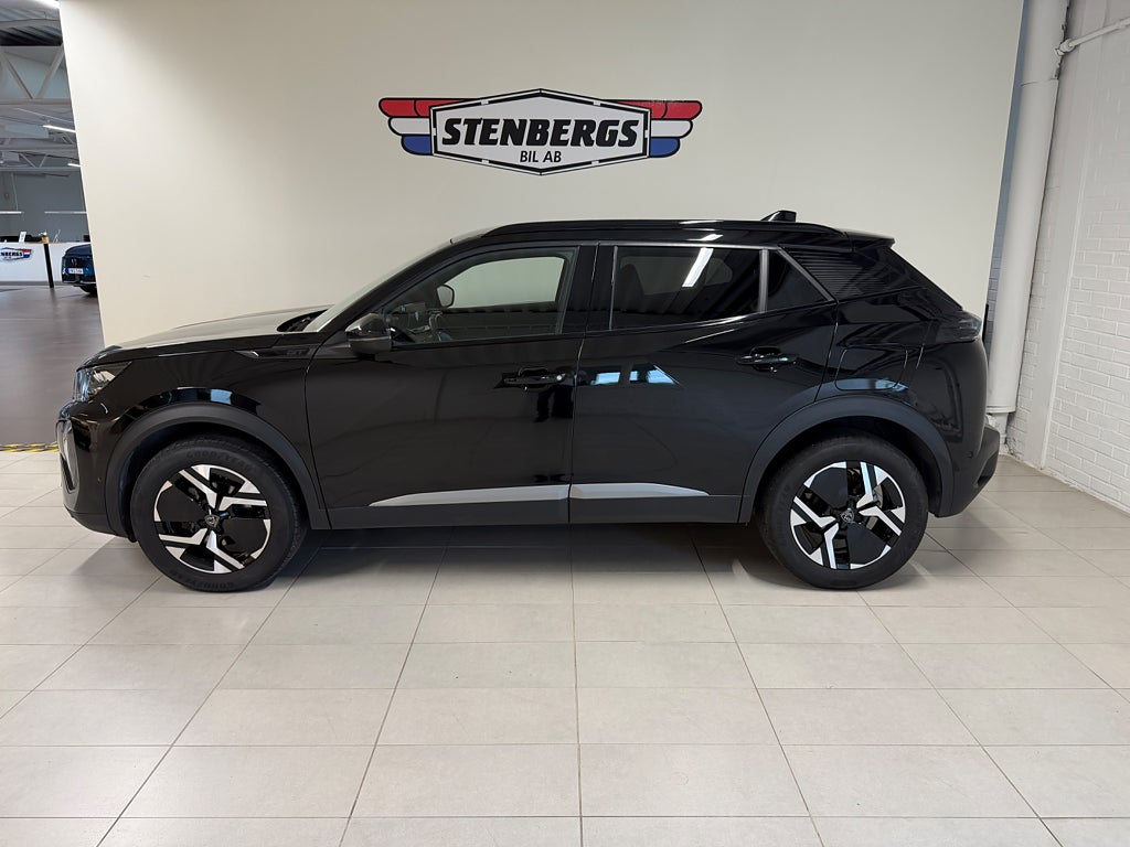 Peugeot 2008 1.2 PureTech 130 EAT GT SoV Hjul thumbnail