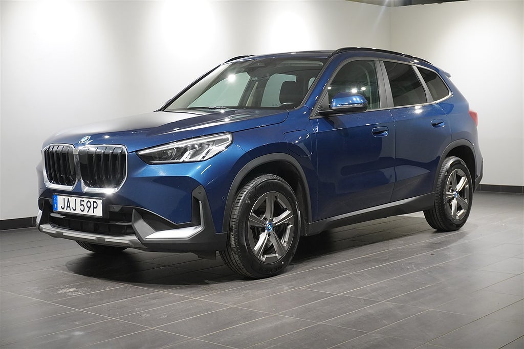 BMW X1 xDrive25e 3,65% ränta Drag Sportstol DAP Connected Prof.