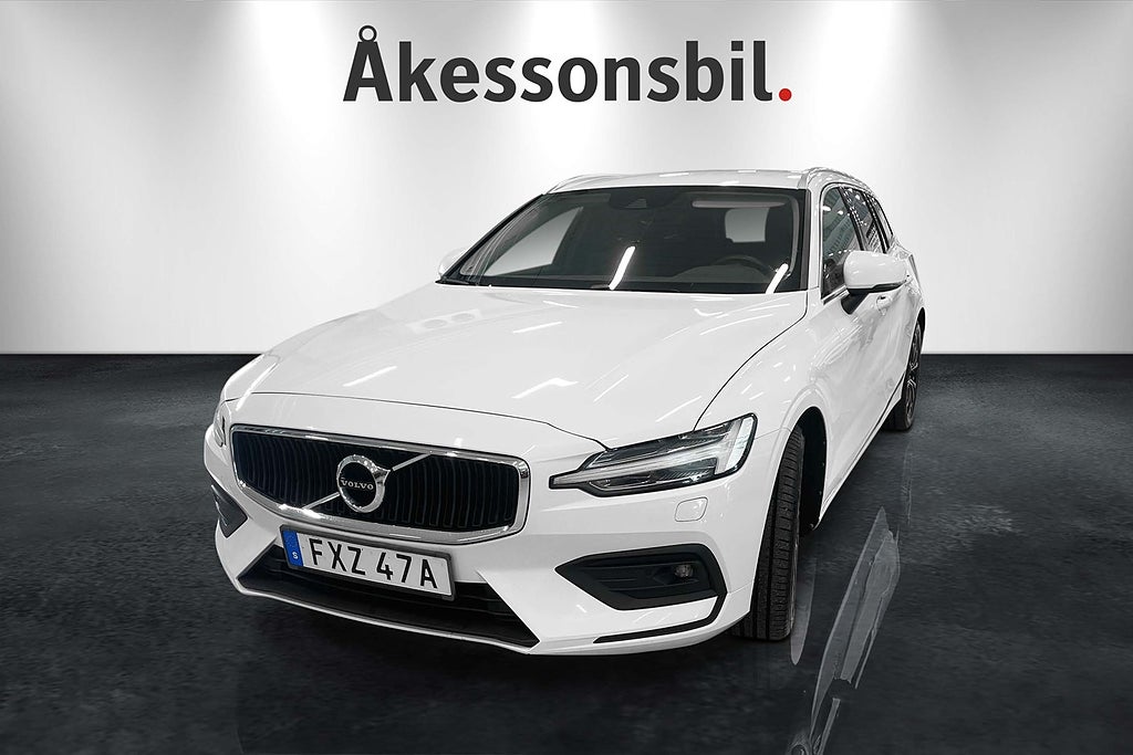 Volvo V60 D3 AWD Geartronic, 150hk