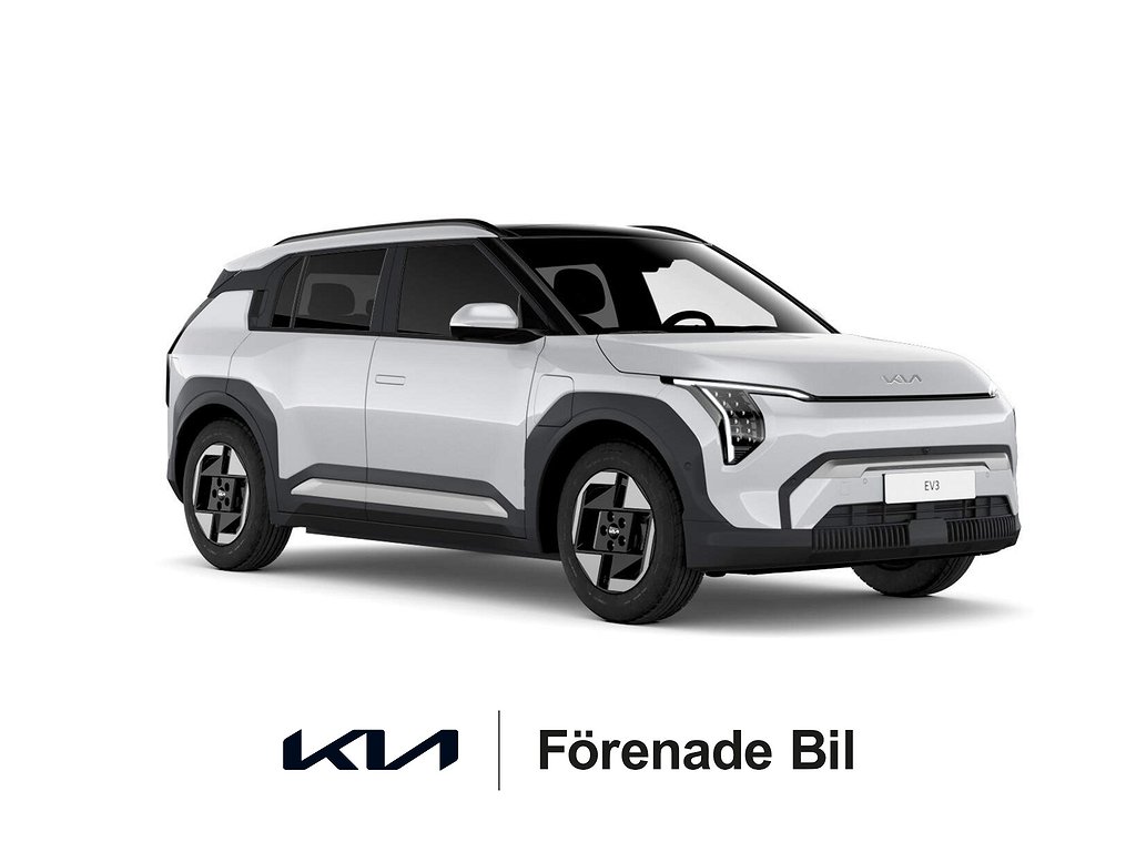 Kia EV3 Long Range | Lanseringskampanj