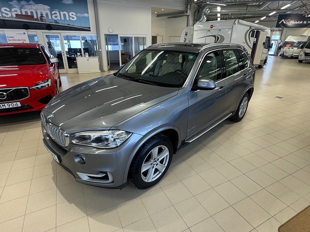 BMW X5 xDrive30d Steptronic 