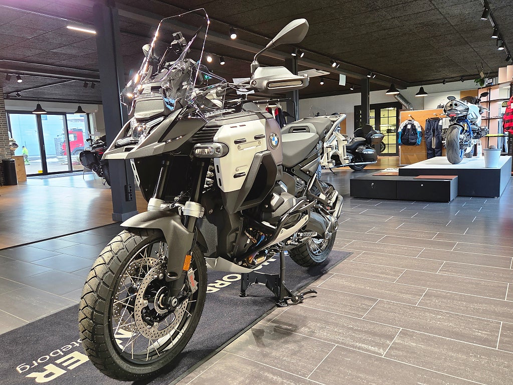 BMW R1300GSA/Kampanj 24564kr!/3,45%/Touring/Dynamic/Innovation