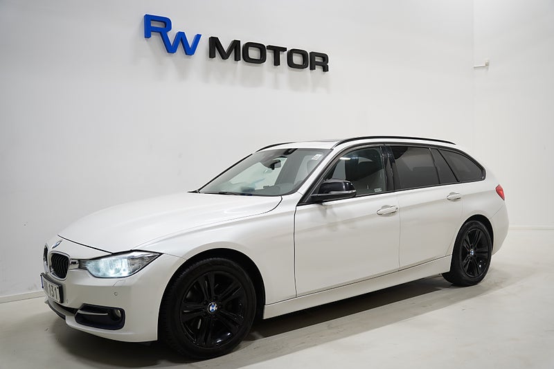 Kombi BMW 320D 1 av 23