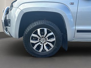 Transportbil - Flak Volkswagen Amarok 18 av 29