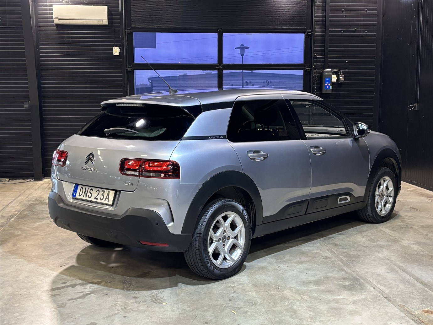 Citroen C4 Cactus 2020, bild 6/10