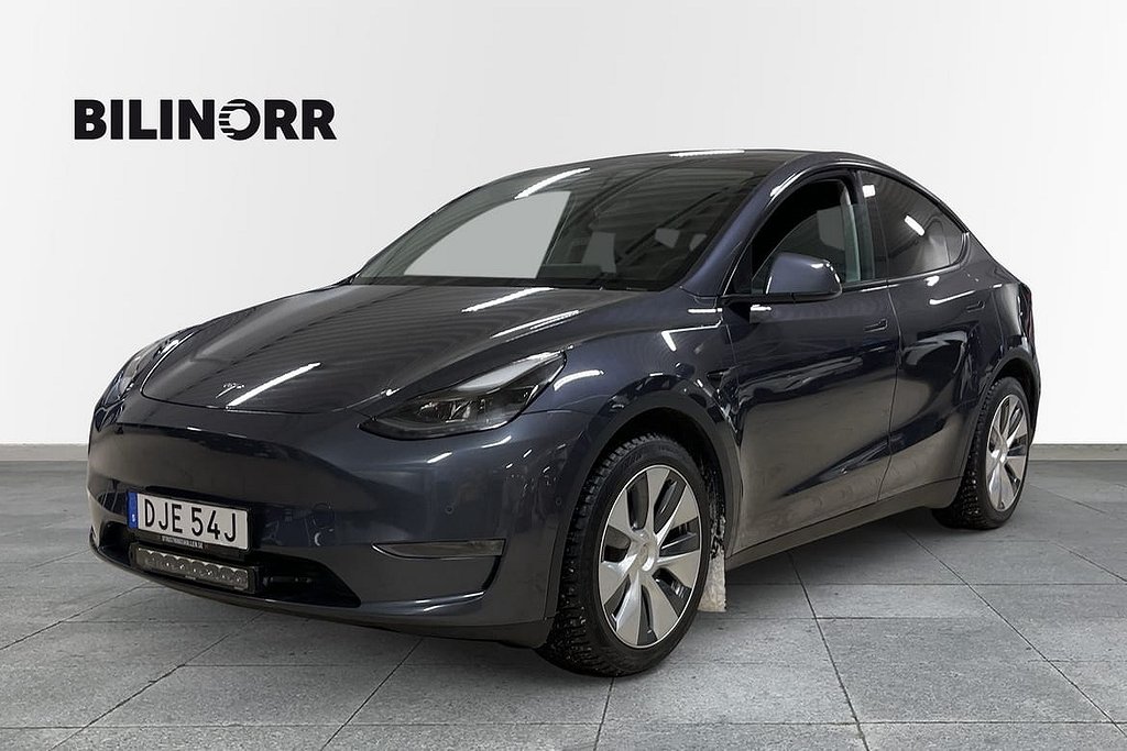 Tesla Model Y Long Range AWD AWD, 514hk