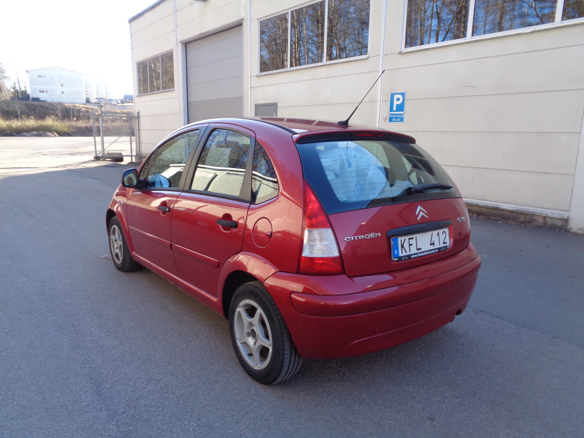 Citroen C3 1.4 8v Euro 3 2010, bild 5/35