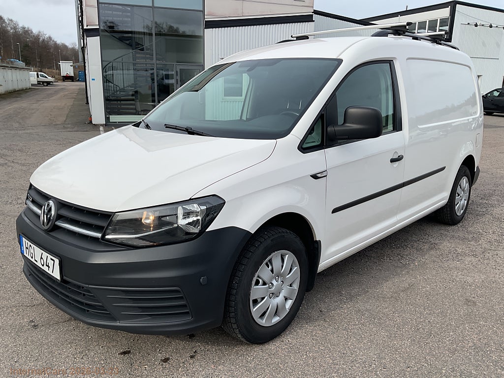 Volkswagen Caddy Maxi Van 1.4TGi EXPORT 7230€