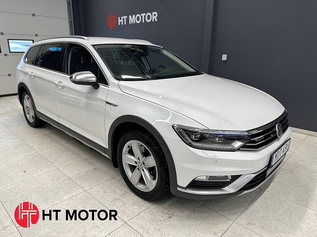 Volkswagen Passat 2.0 TDI4Motion Alltrack/Cockpit/Drag/Värmare/B-kamera