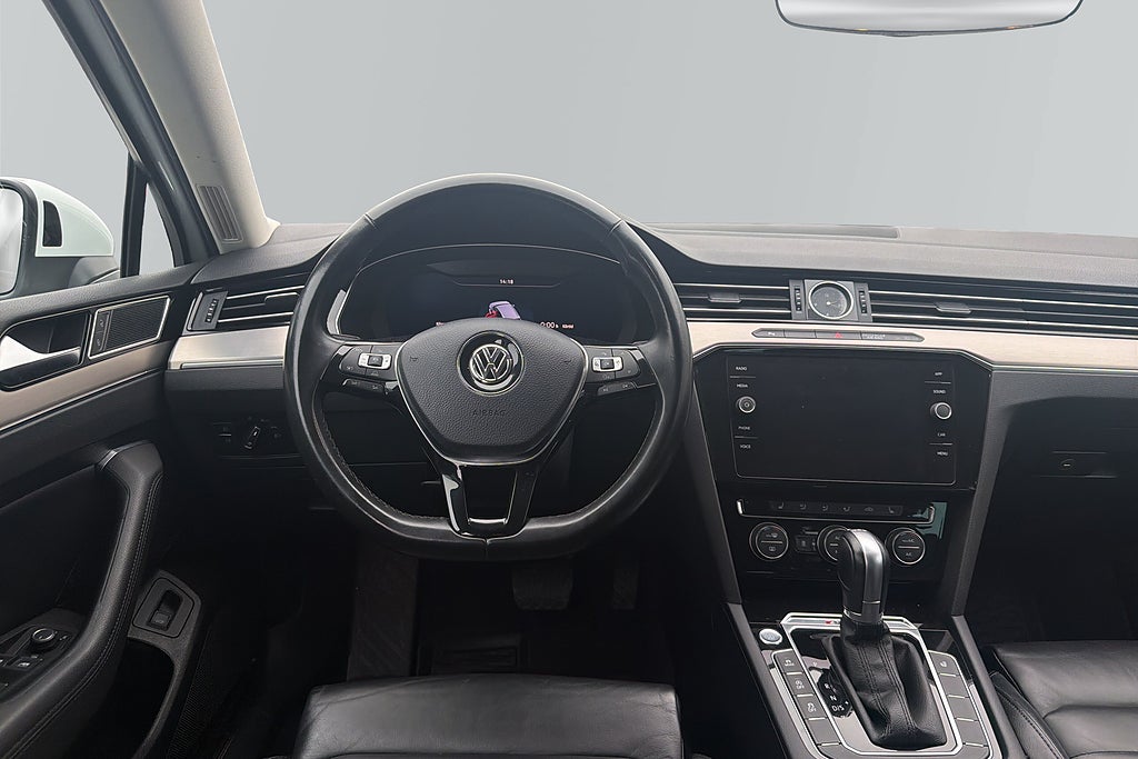 Volkswagen Passat 2018
