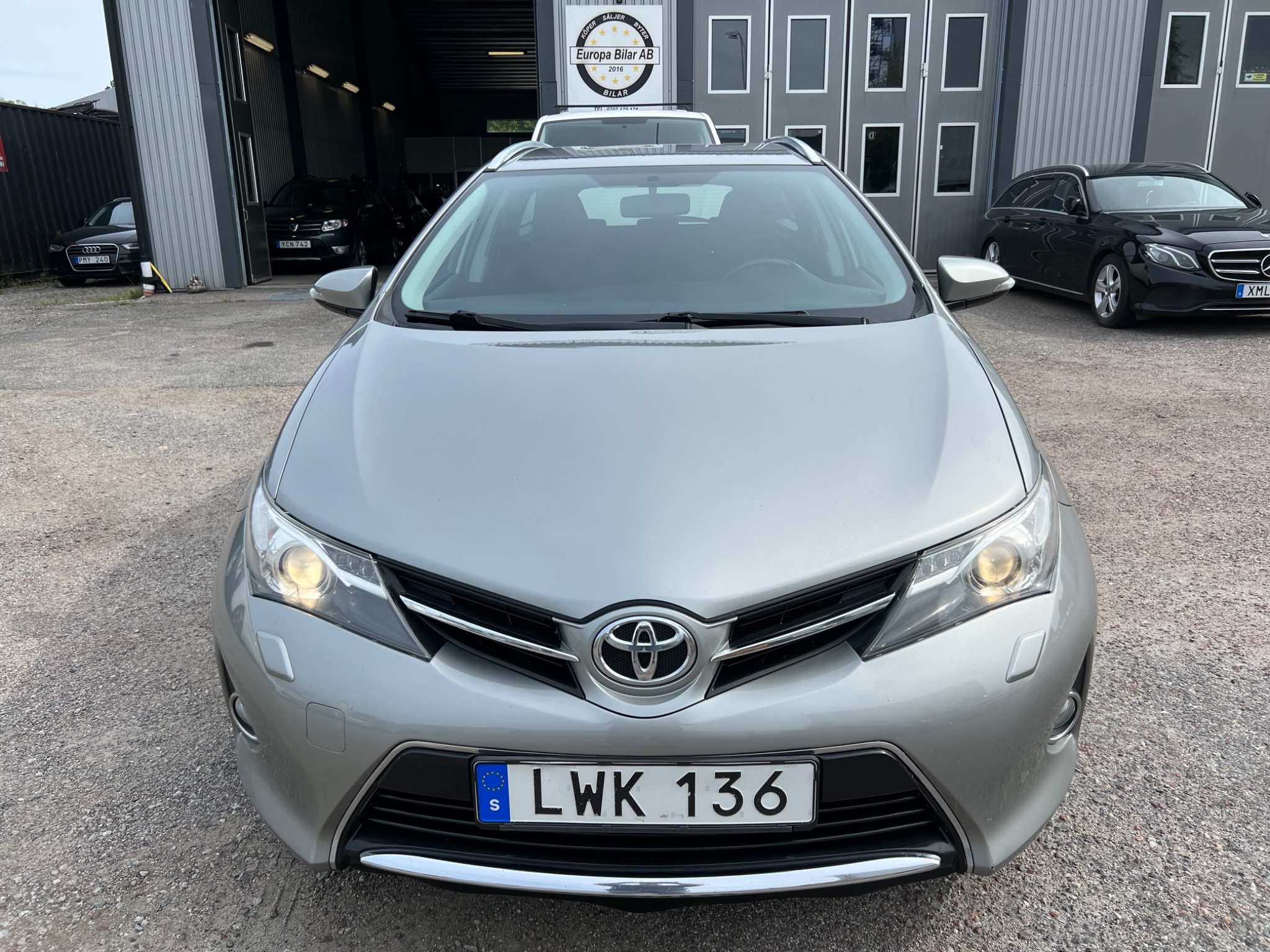 Toyota Auris 2015, photo 2/56