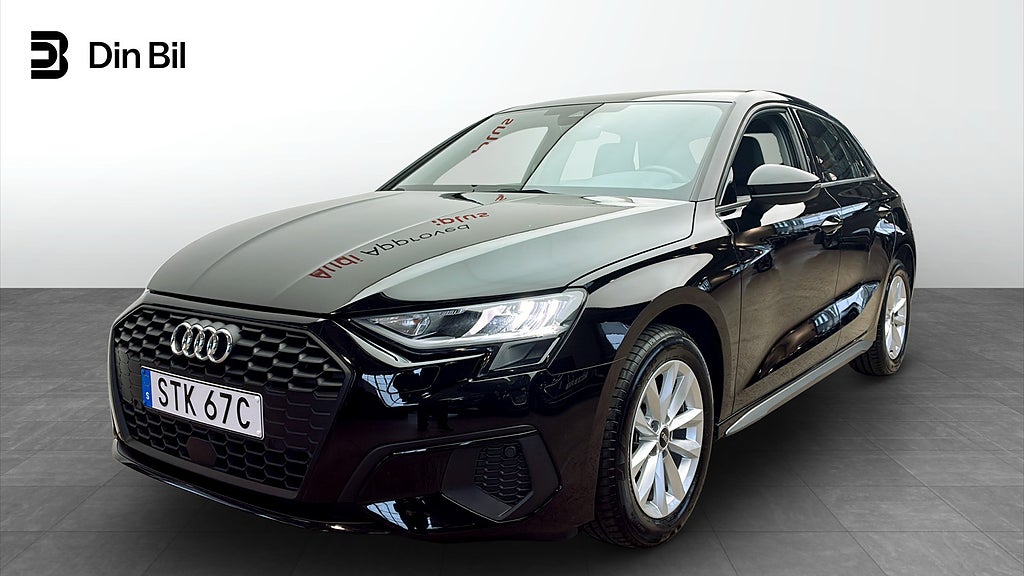 Audi A3 Sportback Sportback 35 TFSI Proline 150 hk S tronic