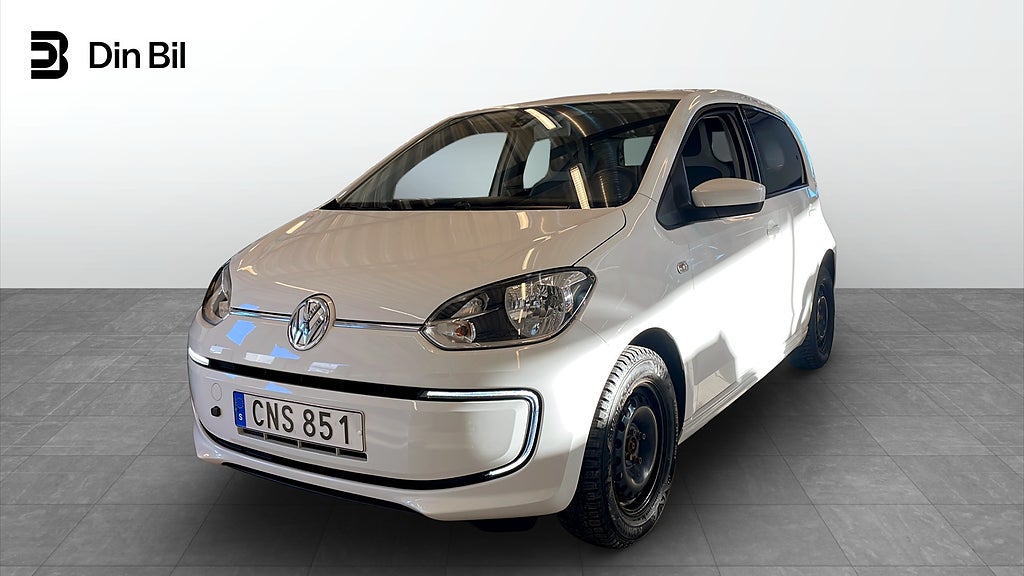 Volkswagen e-up! M&K Värmare 82 Hk