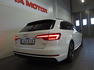 Kombi Audi A4 6 av 22