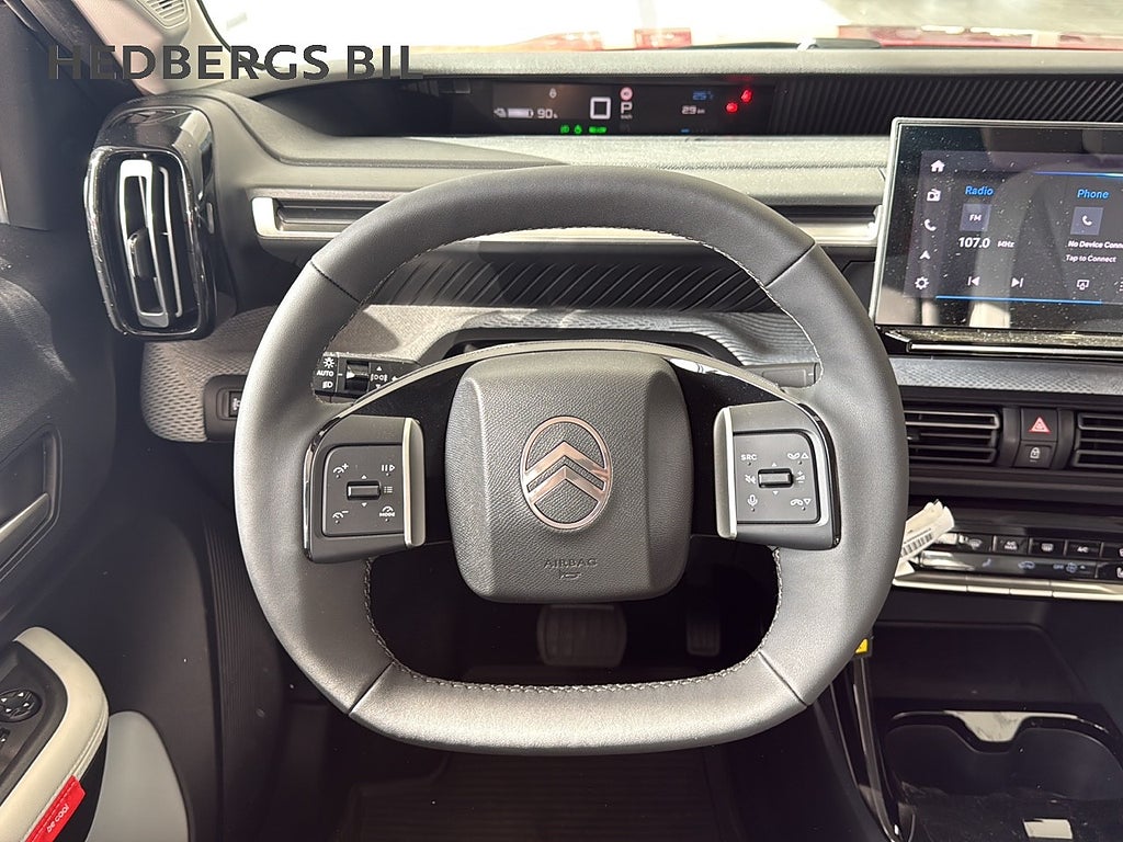 Citroën E-C3 MAX AUT thumbnail