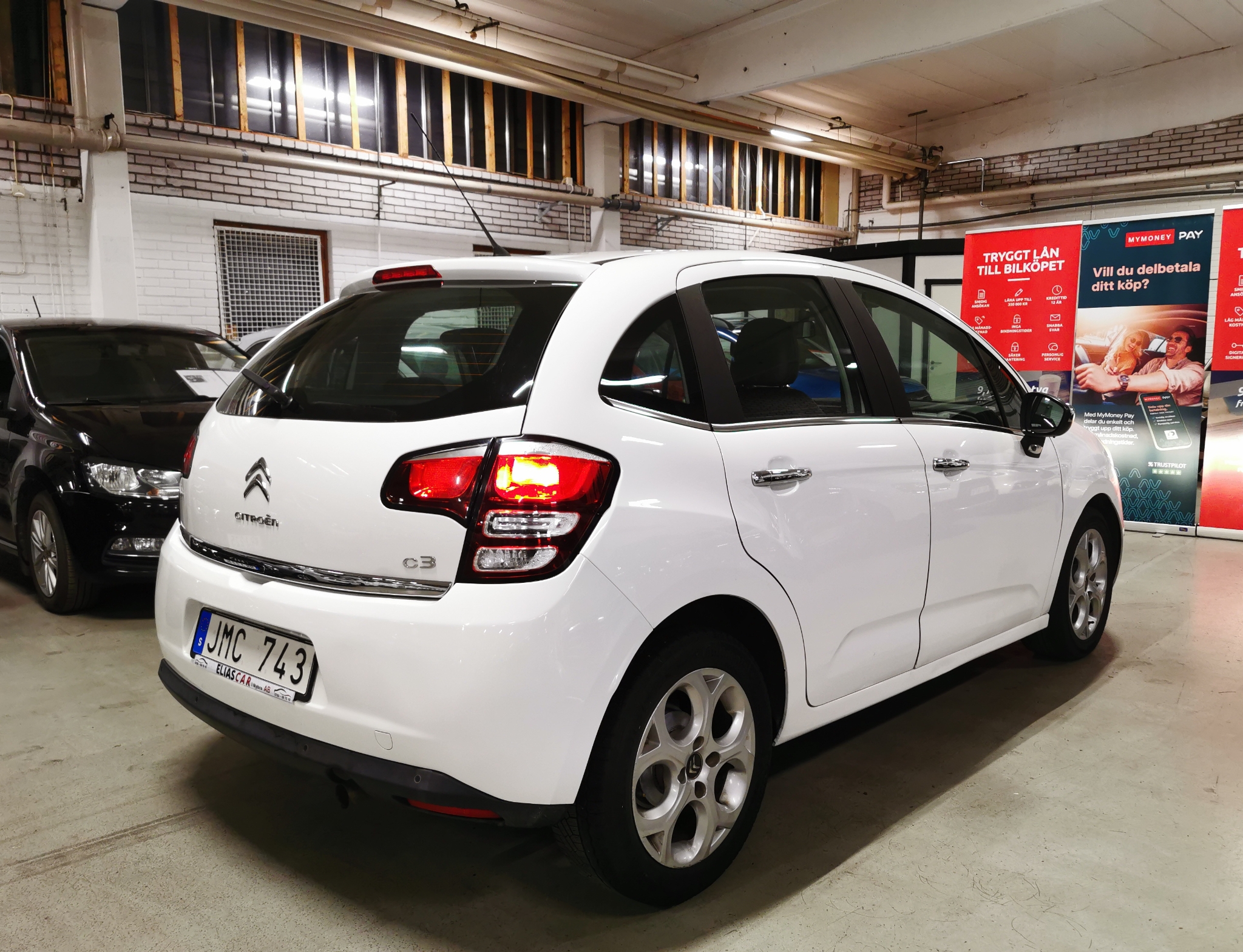Citroen C3 1.4 HDi 2013, bild 4/49