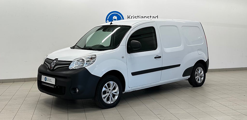 Renault Kangoo Maxi Express 1.5 dCi Drag, 3-sits,Inredn.V-hjul