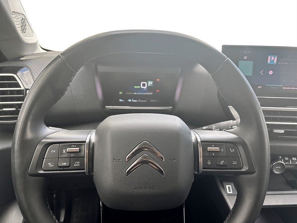 Bild på Citroën e-C4 Shine ELECTRIC 50kWh 136hk Aut B-KAMERA RATTVÄRME