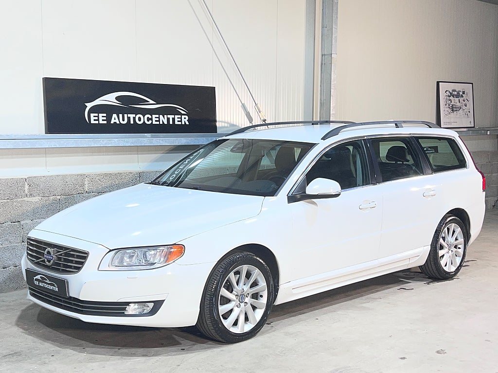 Volvo V70 D4 AWD Geartronic Momentum Euro 5