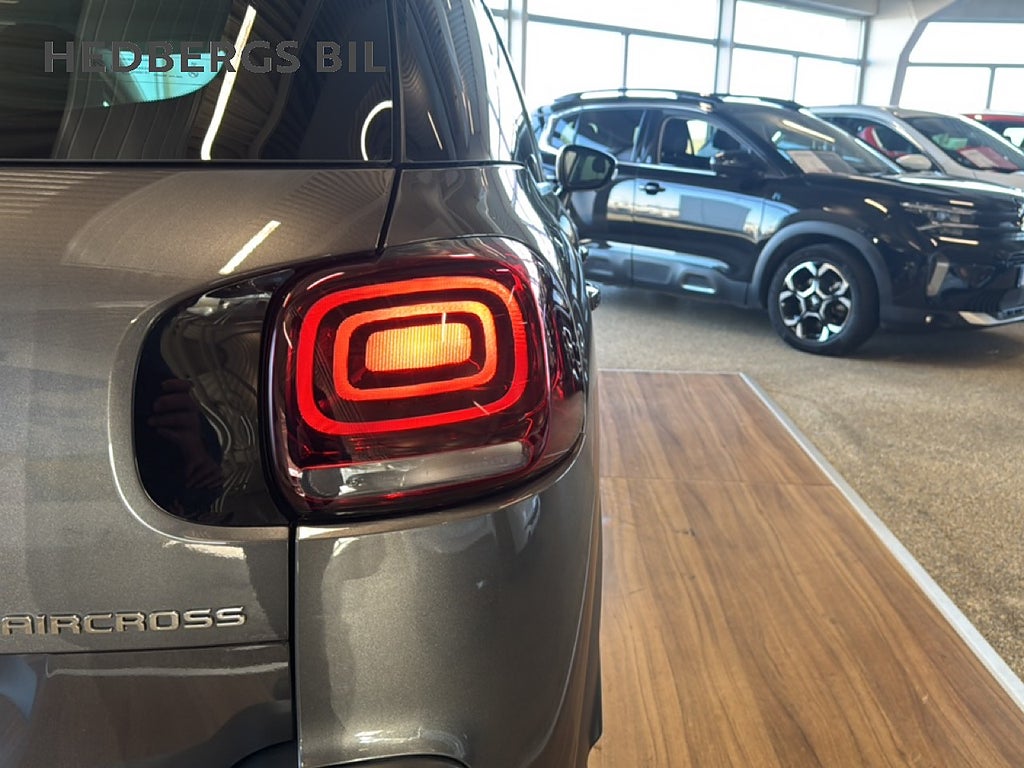Citroën C3 Aircross Shine 1.2 PureTech 130HK thumbnail
