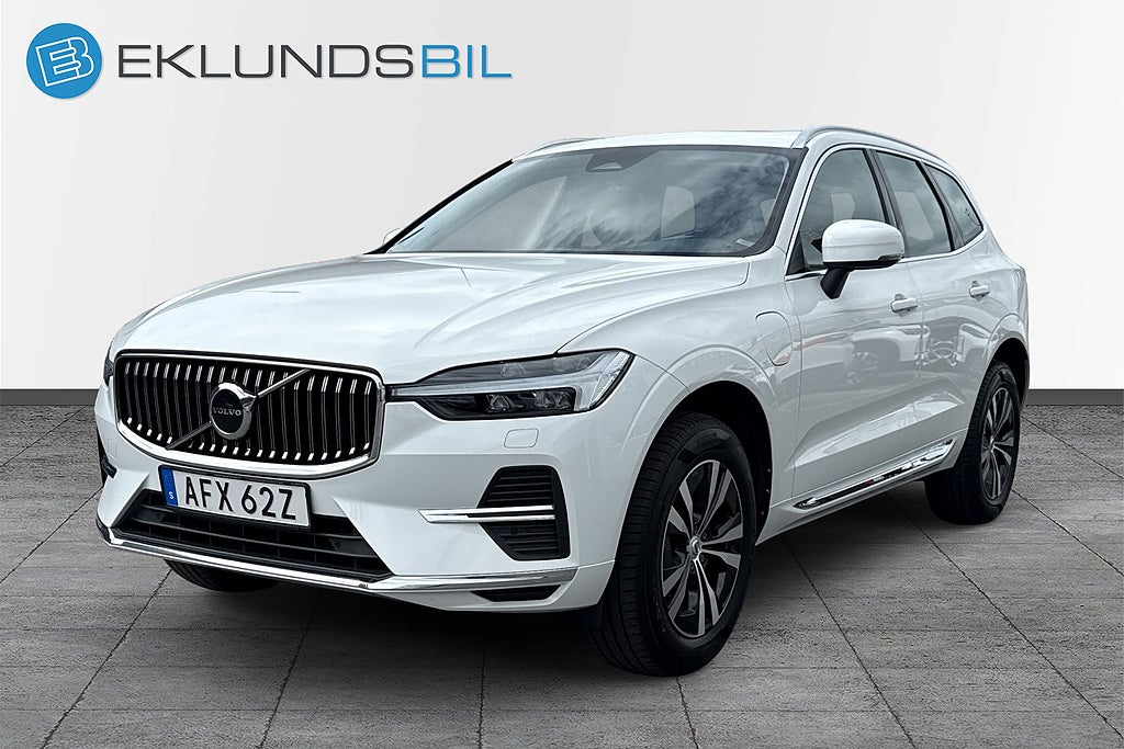 Volvo XC60 2022