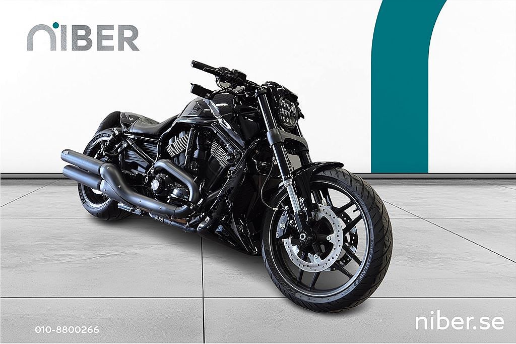 Harley-Davidson VRSCDX Night Rod Special VRSCDX Night Rod Special, 122hk, Bodyki