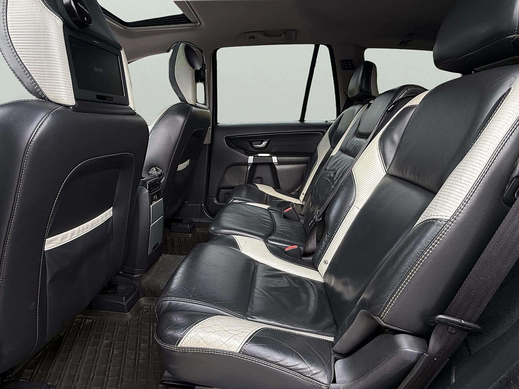Volvo XC90 7-seater D5 AWD Geartronic R-Design  - miniatyr 15
