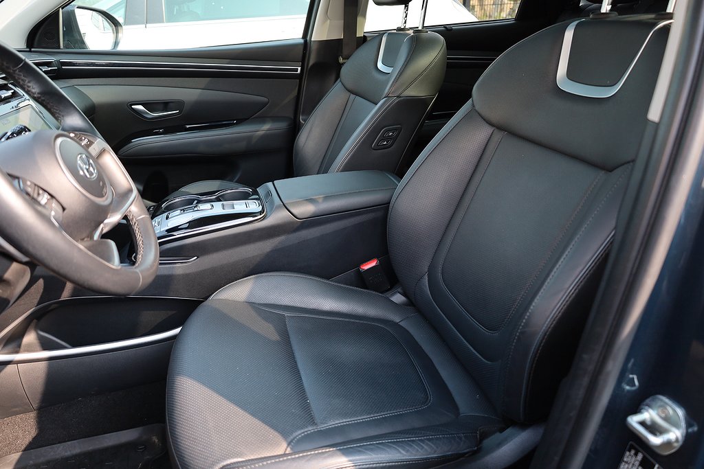 Hyundai Tucson 1,6T-GDi HEV 230hk 6AT Advanced Pano 360° 2021