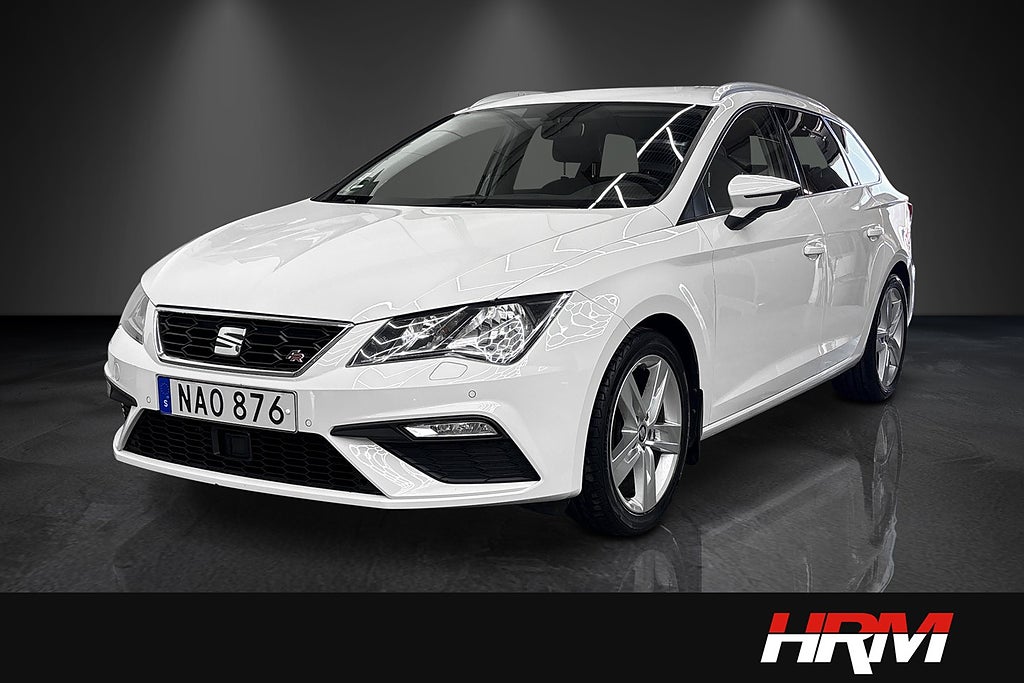 Seat Leon ST 1.5 TSI FR 130hk