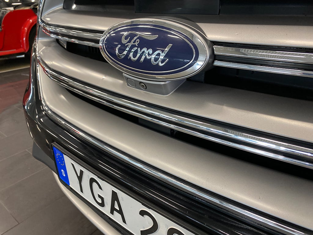 Ford Edge 2016 - miniatyr 11