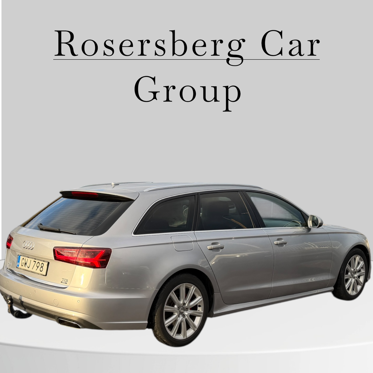 Audi A6 2015, bild 7/45