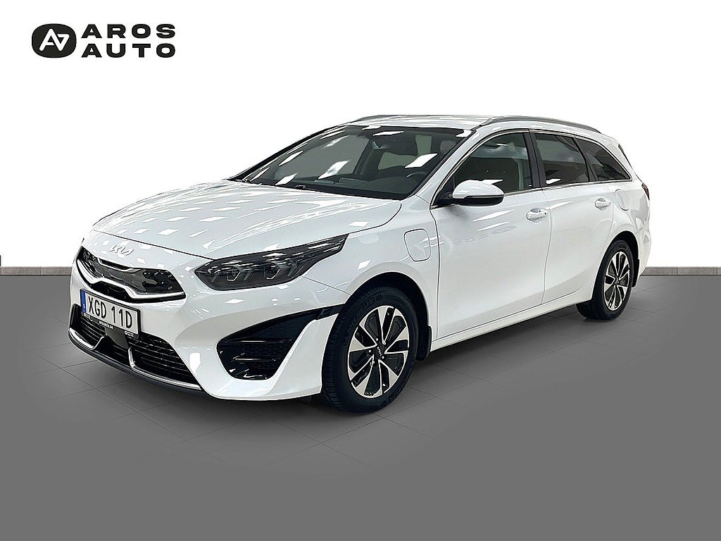 Kia Ceed SW Plug-in Hybrid DCT Action 141hk / Dragkrok