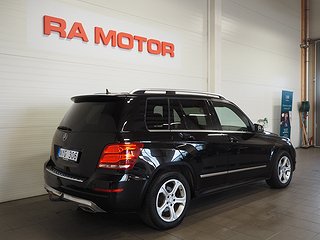SUV Mercedes-Benz GLK 5 av 19