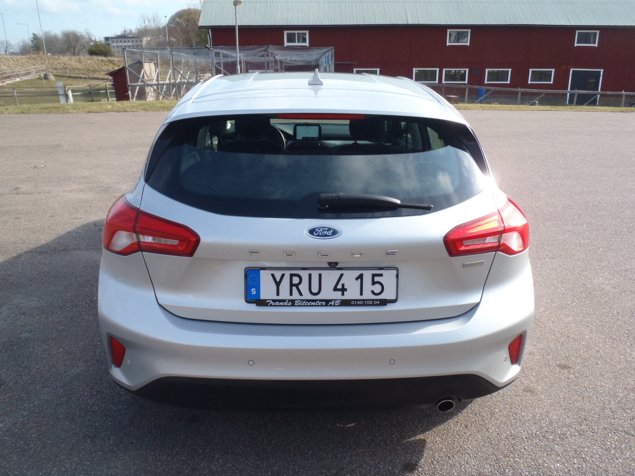 Ford Focus 2019, bild 6/51