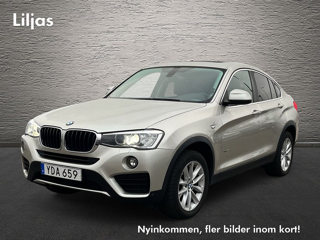 BMW X4 xDrive20d X Drive 20