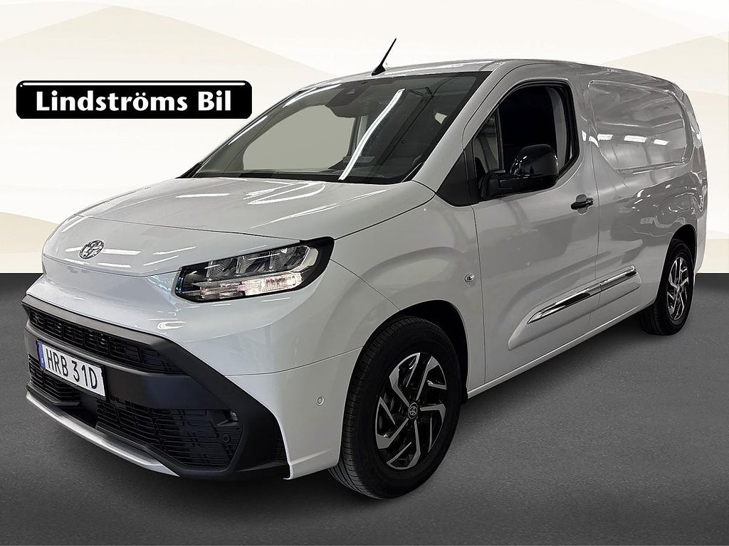 Toyota proace-city Electric Professional 50kWh 136hk S&V-...
