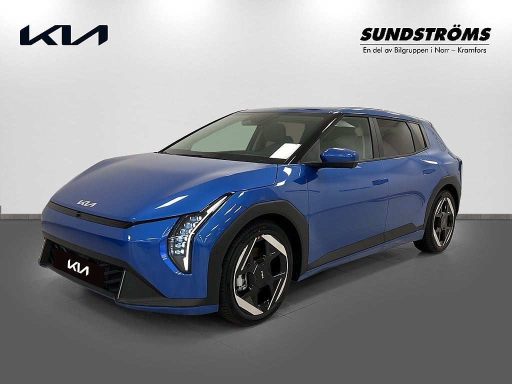 Kia EV4 Plus Long Range 81.4kWh 