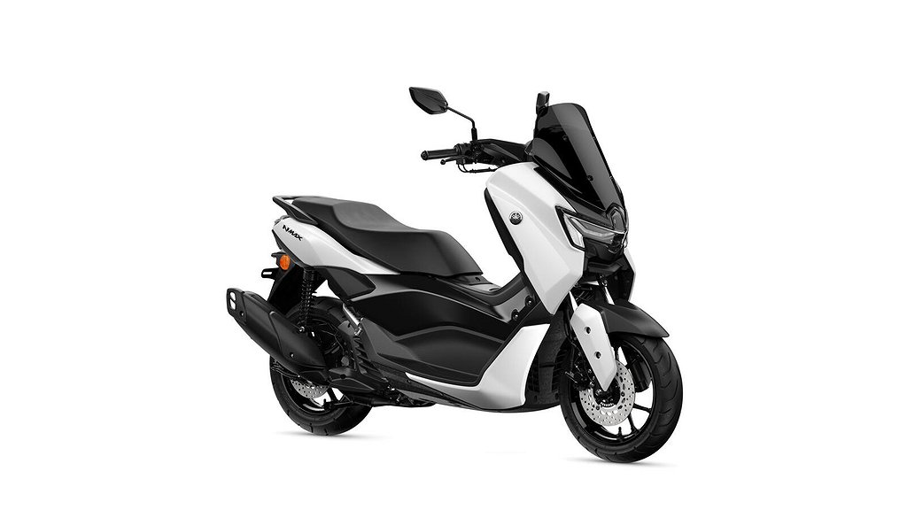 Yamaha NMAX 125 ABS NYHET  BOKA NU nmax 125 n-max