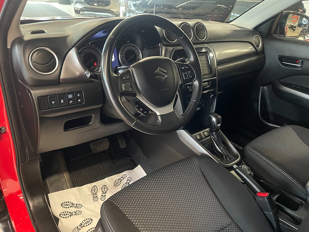 Suzuki Vitara 1.5 HEV AllGrip AGS 4X4